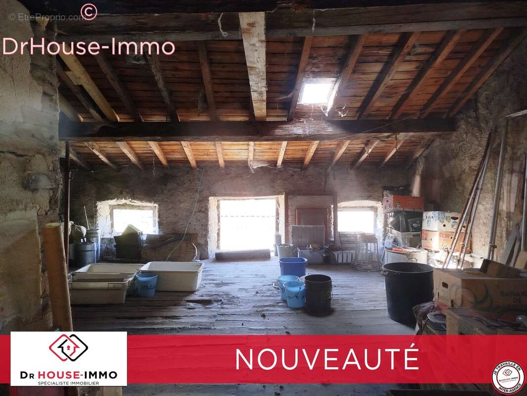 Maison à SAINTE-COLOMBE-SUR-L&#039;HERS