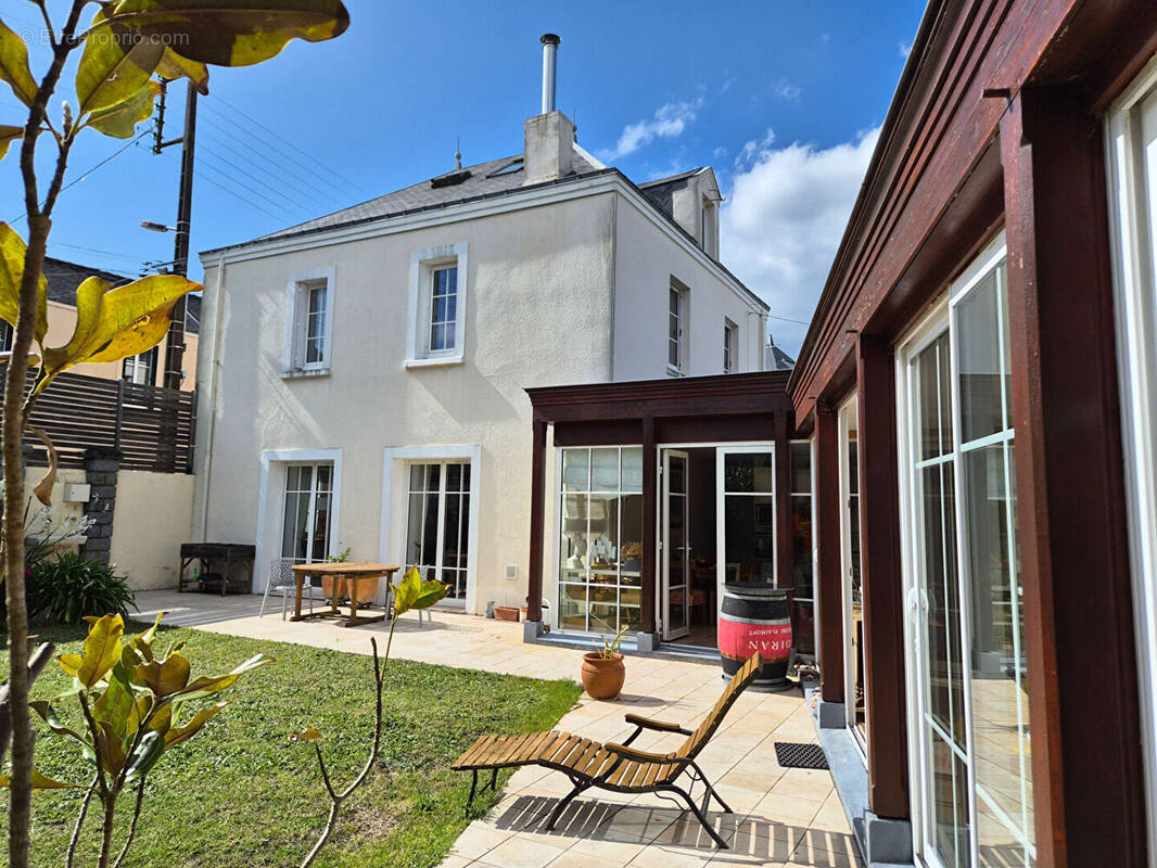 Maison à NANTES