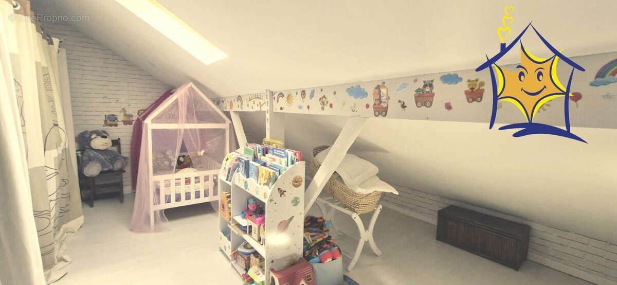 Maison à VIRY-CHATILLON