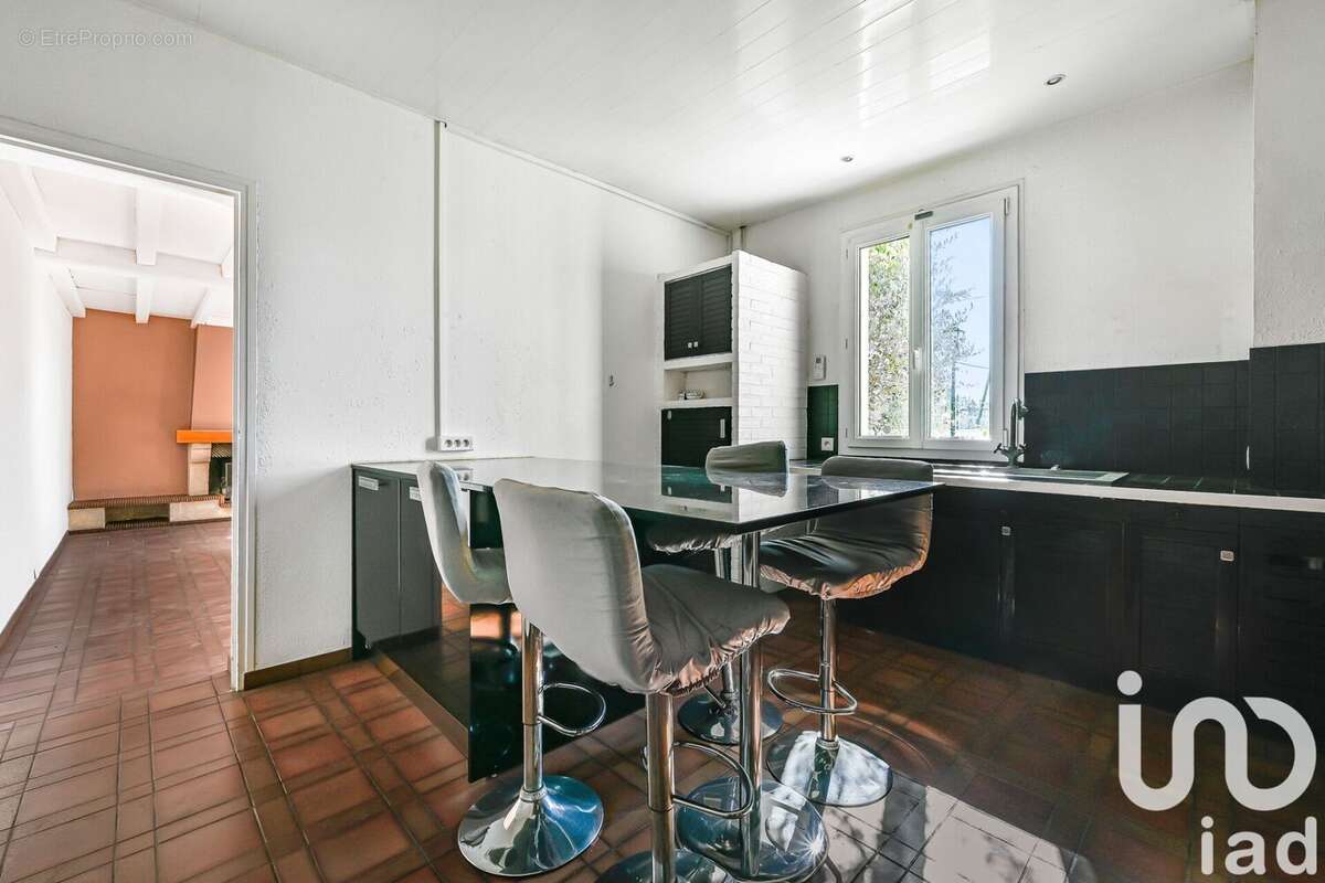 Photo 3 - Maison à COLOMBES