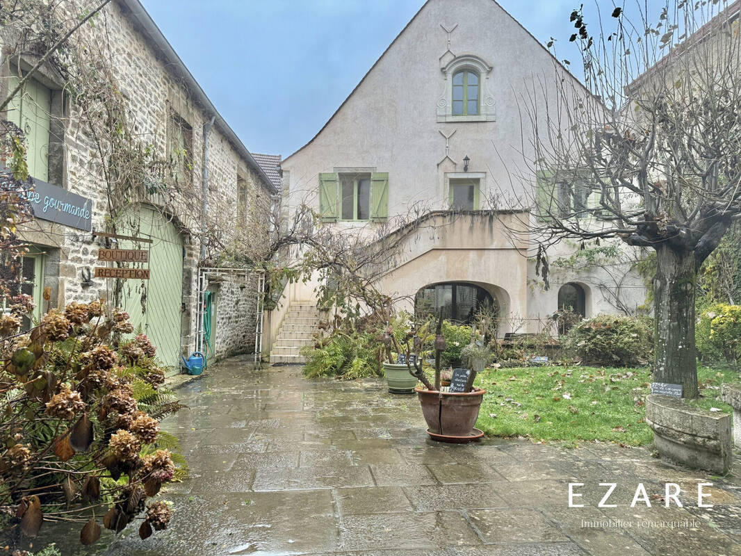 Appartement à NOLAY