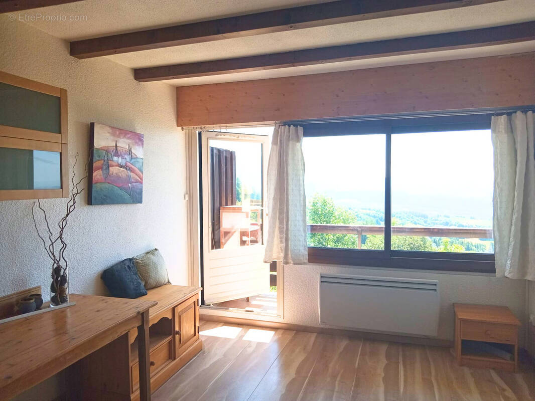 Appartement à SAINT-MICHEL-DE-CHAILLOL