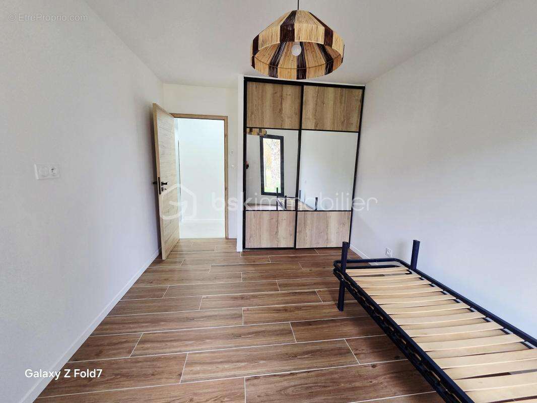 Maison à SAINT-ETIENNE-DE-TULMONT