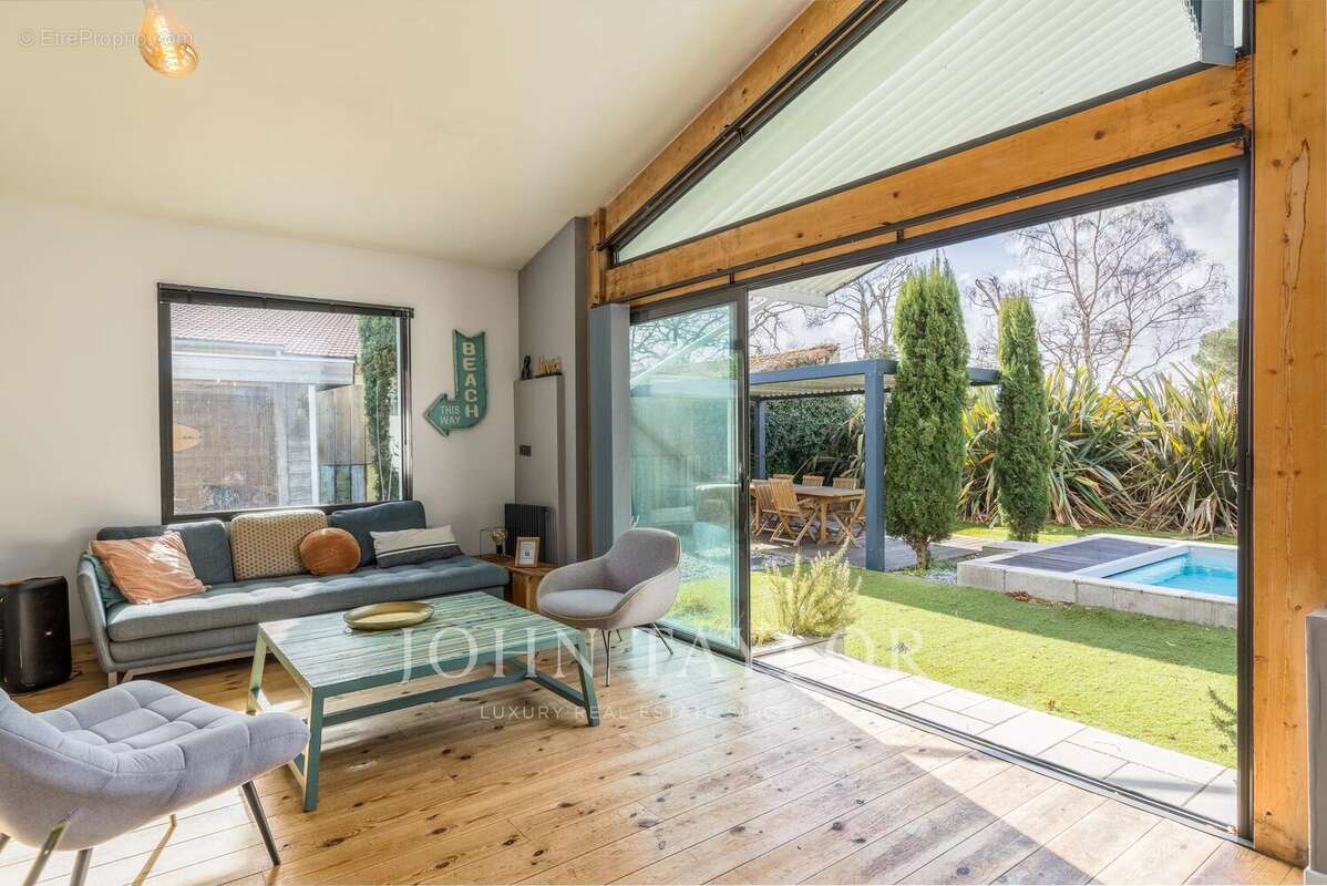 Maison à ANDERNOS-LES-BAINS