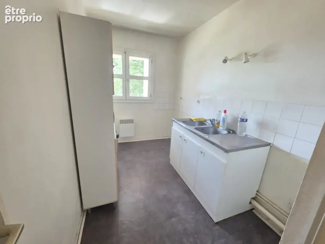 T2 de 53 m2 balcon et parking couvert - photo 5