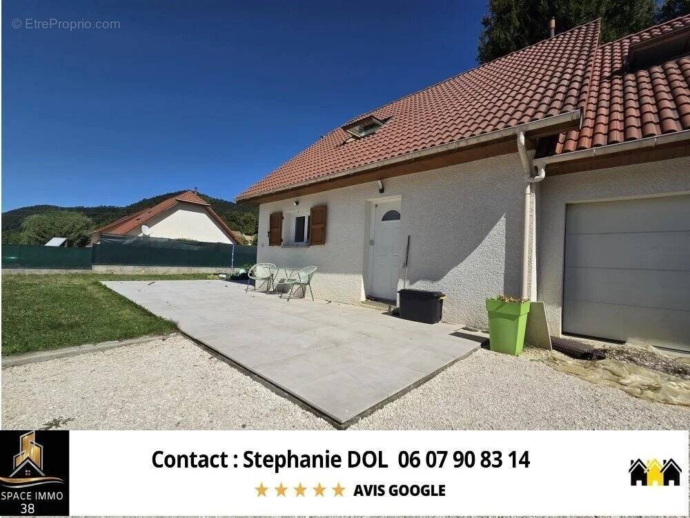 Maison à MONESTIER-DE-CLERMONT