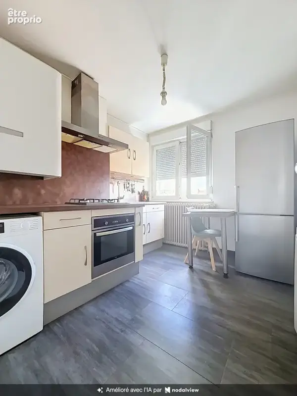 Photo Appartement à Thionville au prix de 171 000€