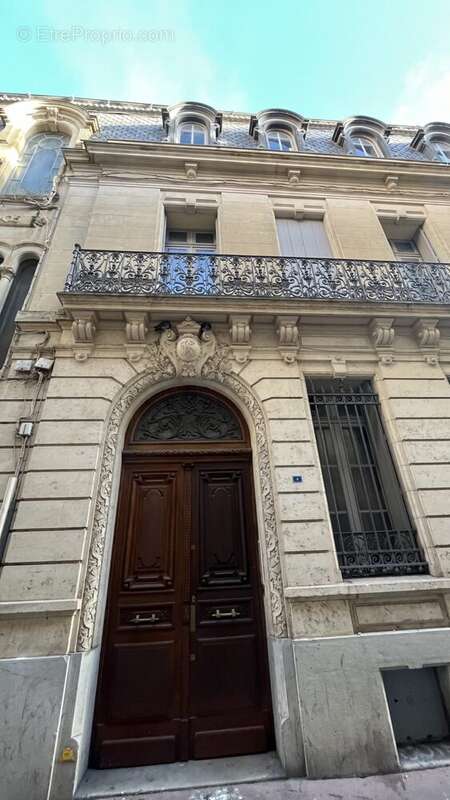 Appartement à MONTPELLIER