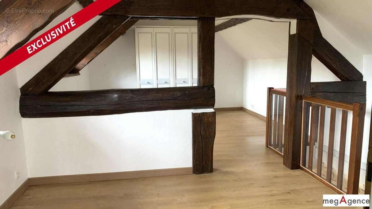 Maison à MAREIL-SUR-MAULDRE