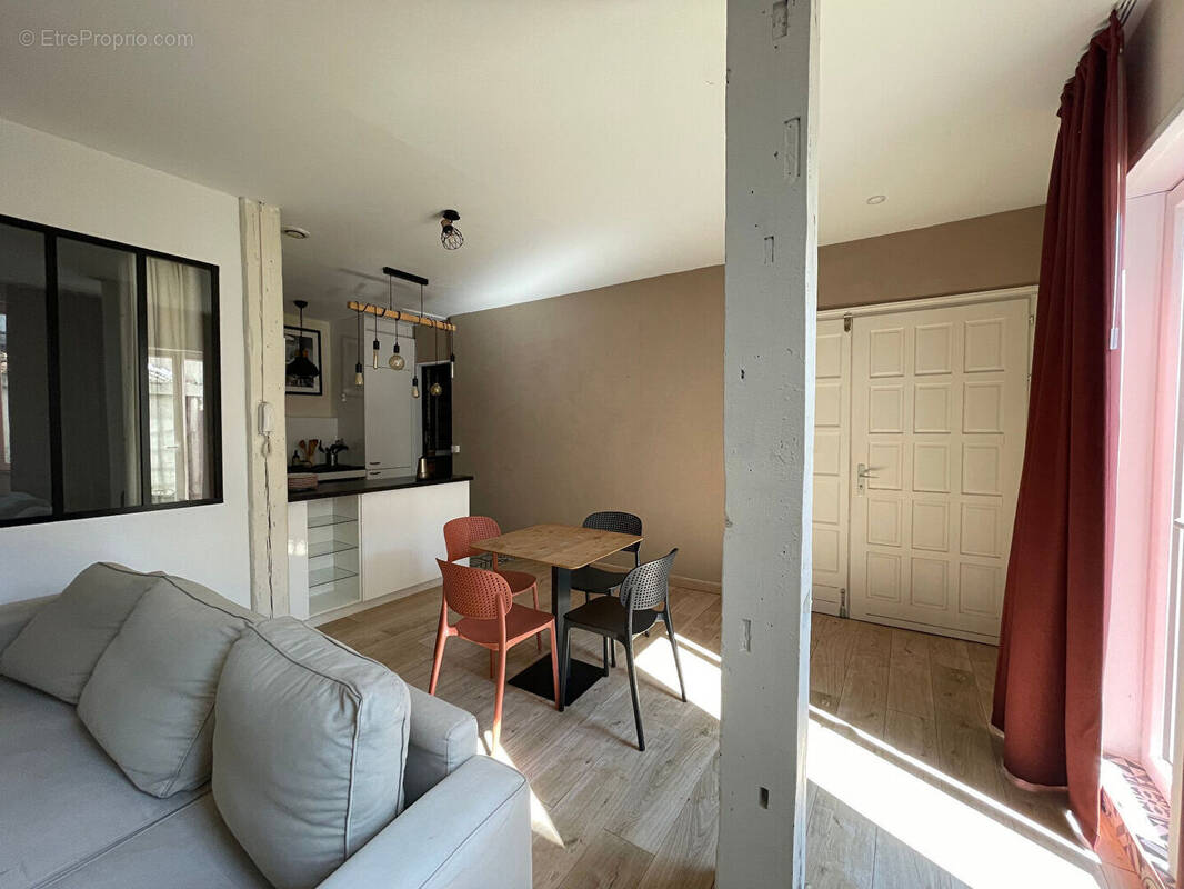 Appartement à TOURS