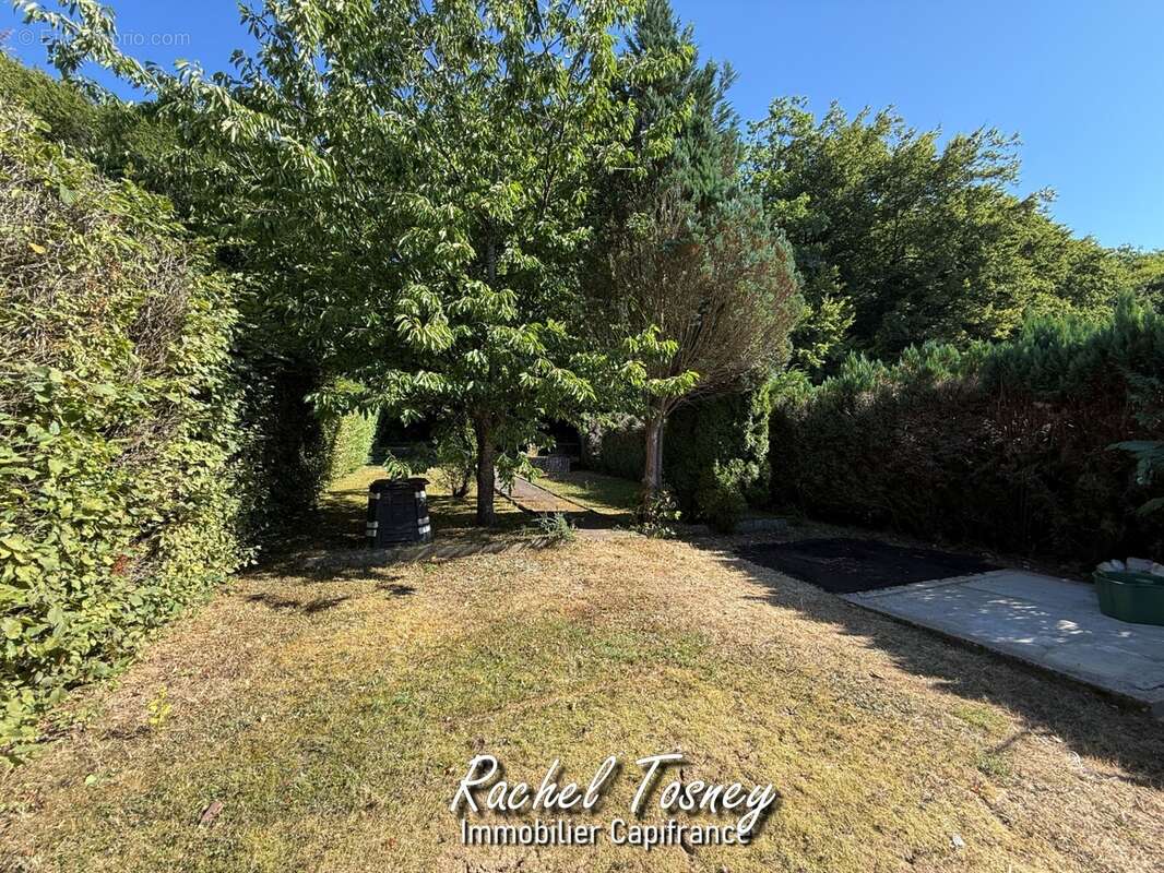 Maison Mitoyenne T5  A RÉNOVER, avec garage, sous-sol et magnifique jardin ! Secteur ANDELNANS/ FROIDEVAL (90400) - photo 11
