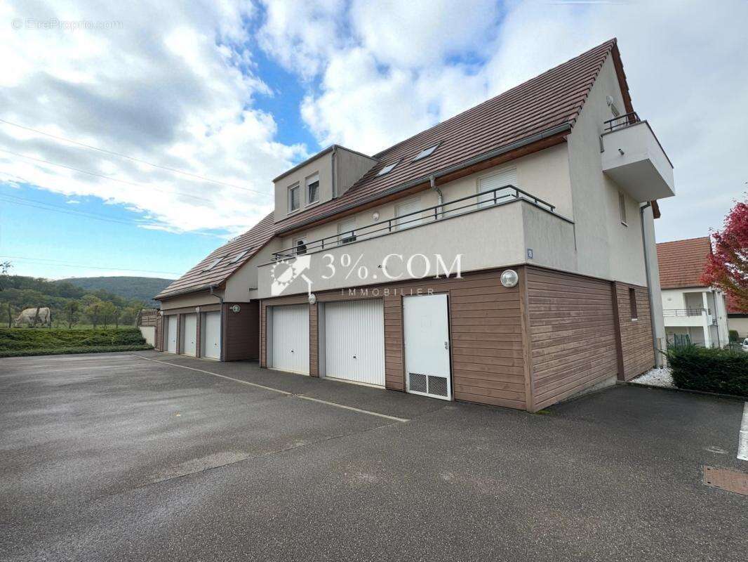 Appartement à WASSELONNE