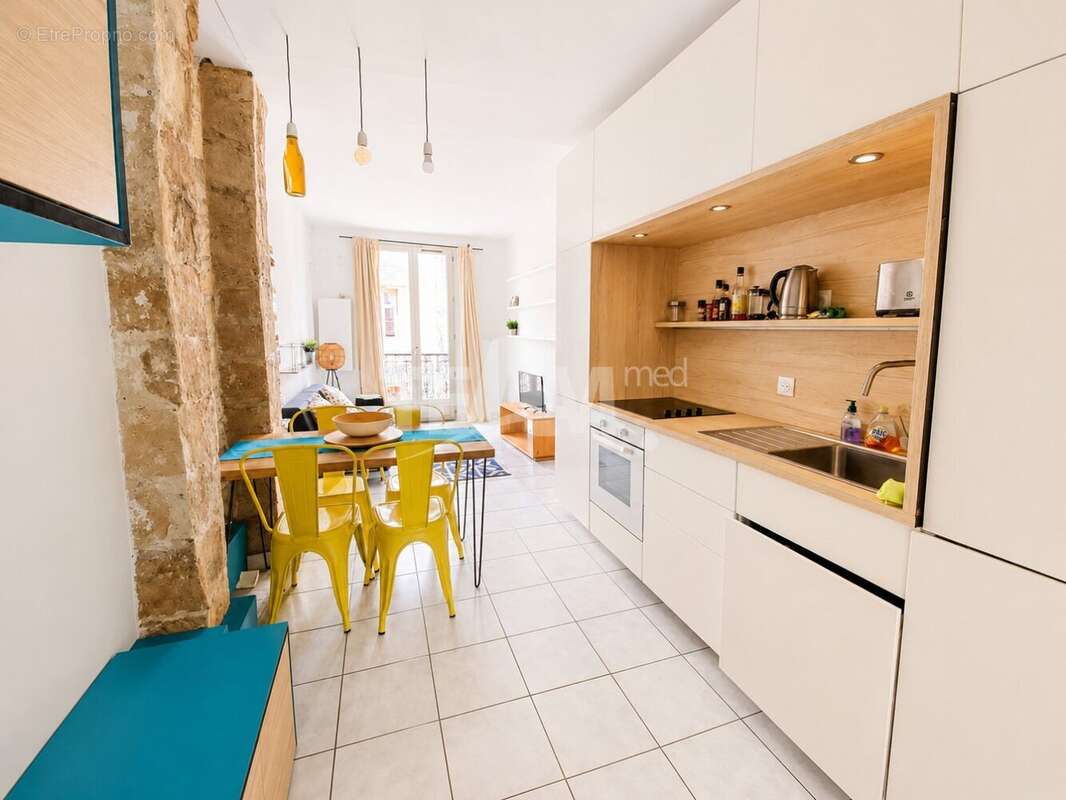 Appartement à SETE