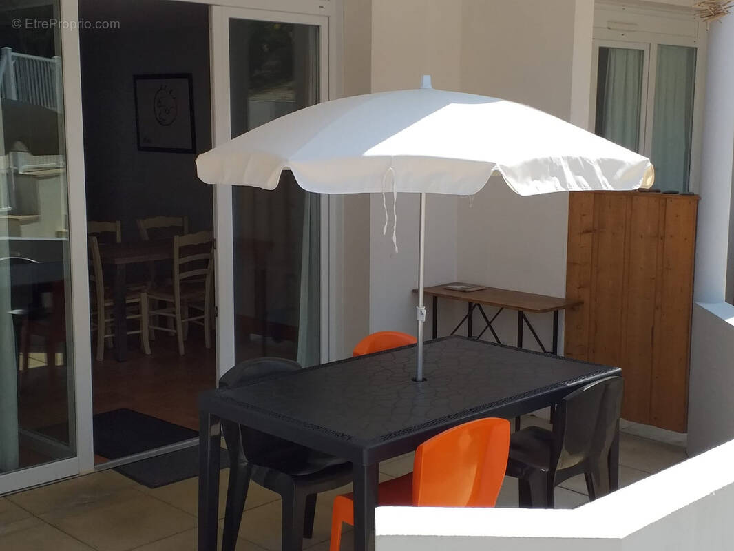 Appartement à SAINT-JEAN-DE-MONTS