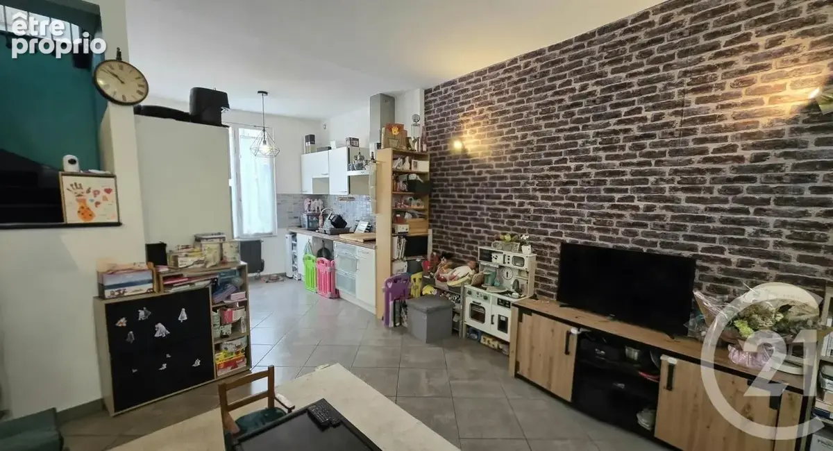 Maison de ville - photo 2