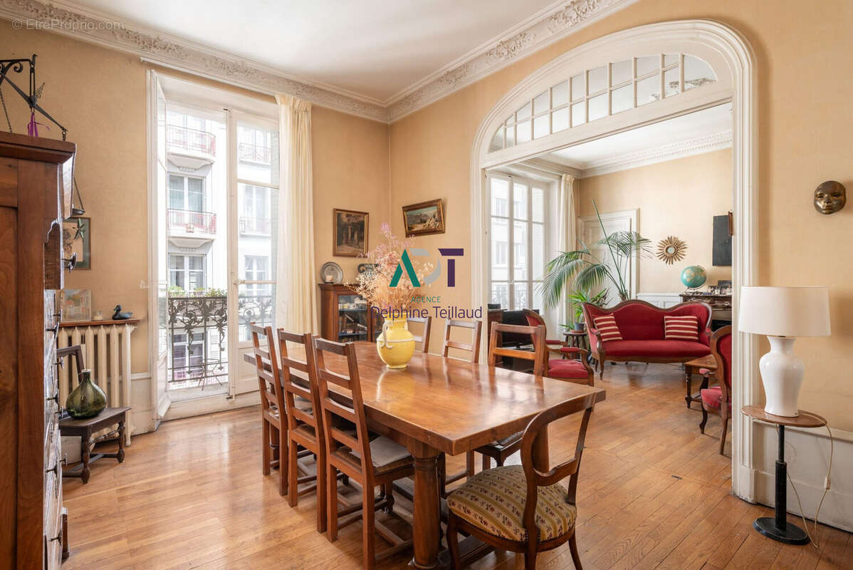Appartement à GRENOBLE