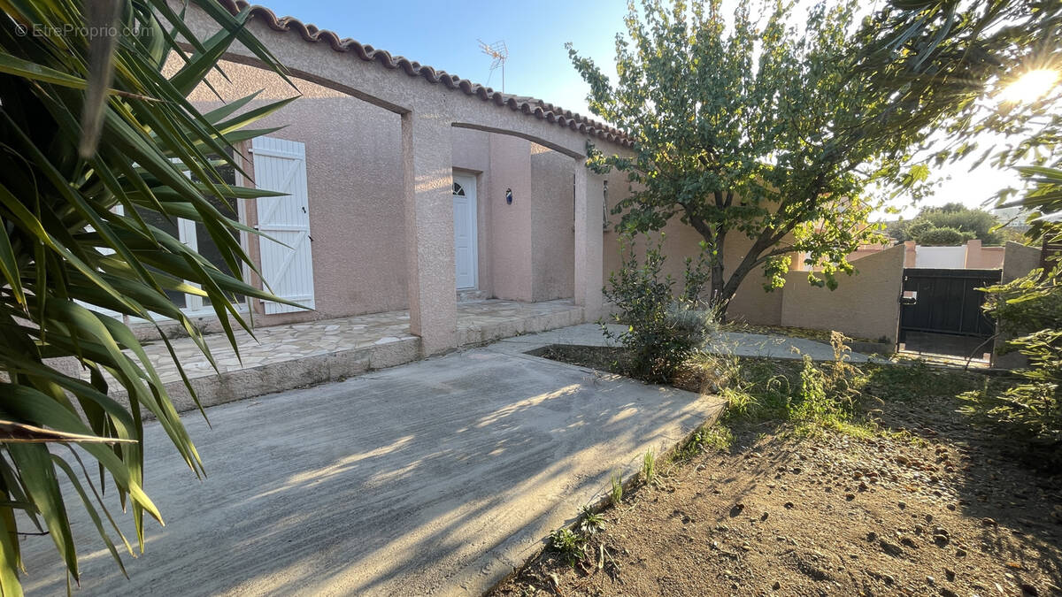 Maison à FRONTIGNAN