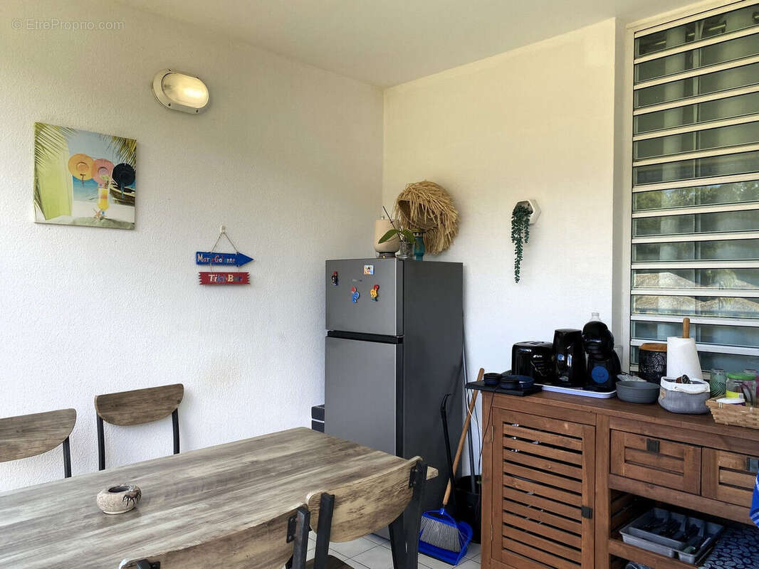 Appartement à GRAND-BOURG