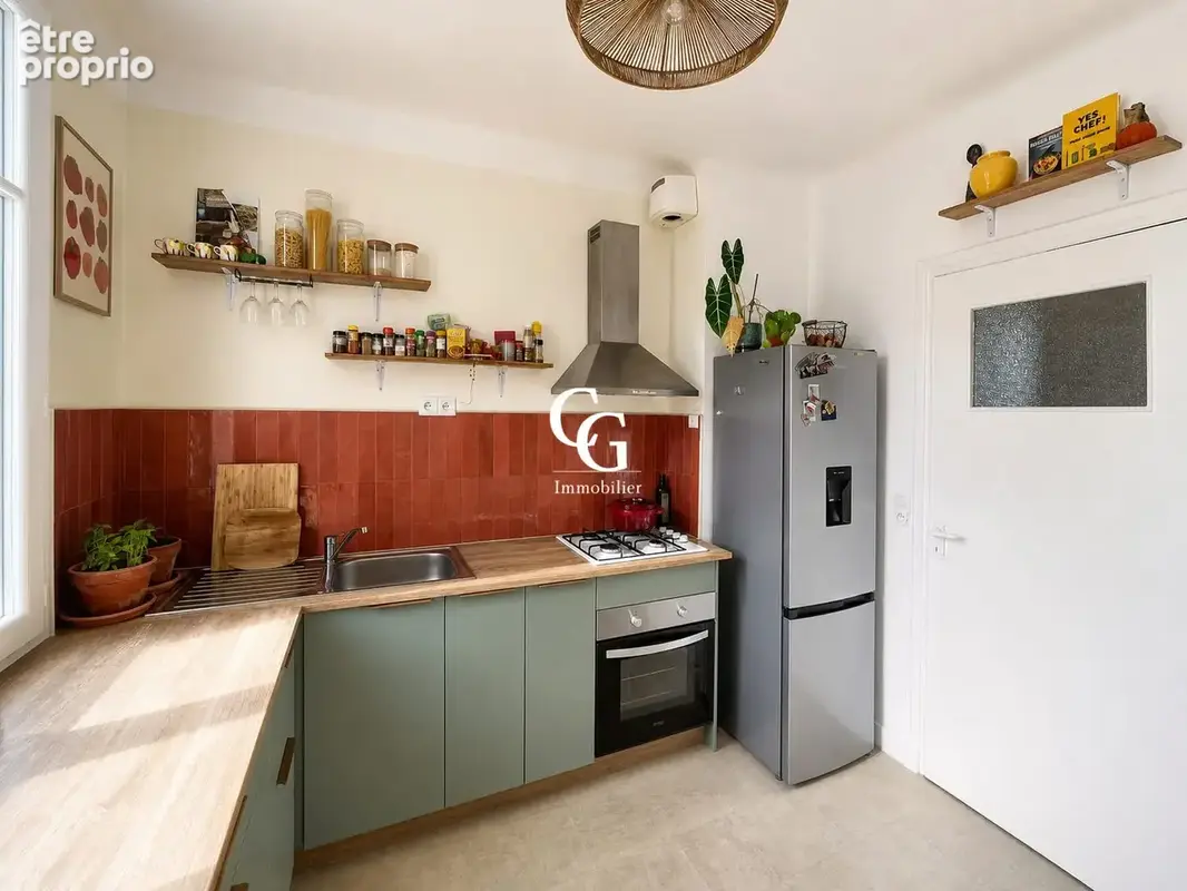 Appartement 2 pièces 55 m² à vendre à Nantes (44100) - photo 6