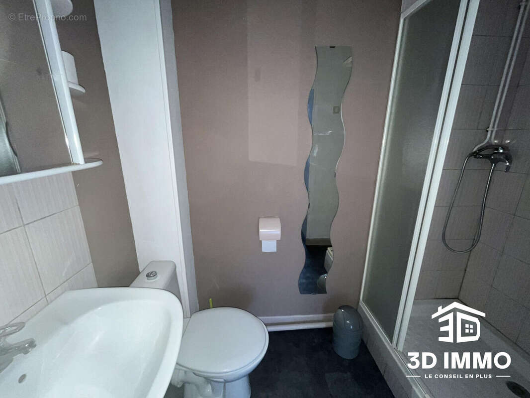 Appartement à AVESNES-SUR-HELPE