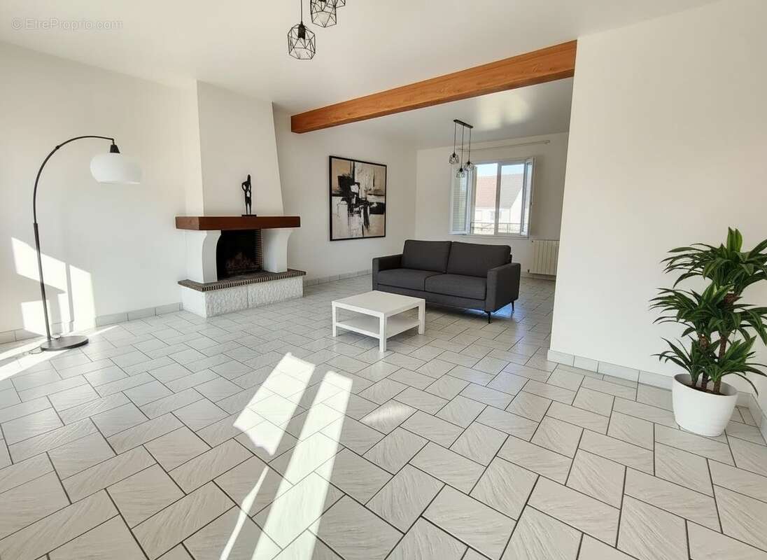 Agence immobilière Cour Cheverny - Maison à COUR-CHEVERNY