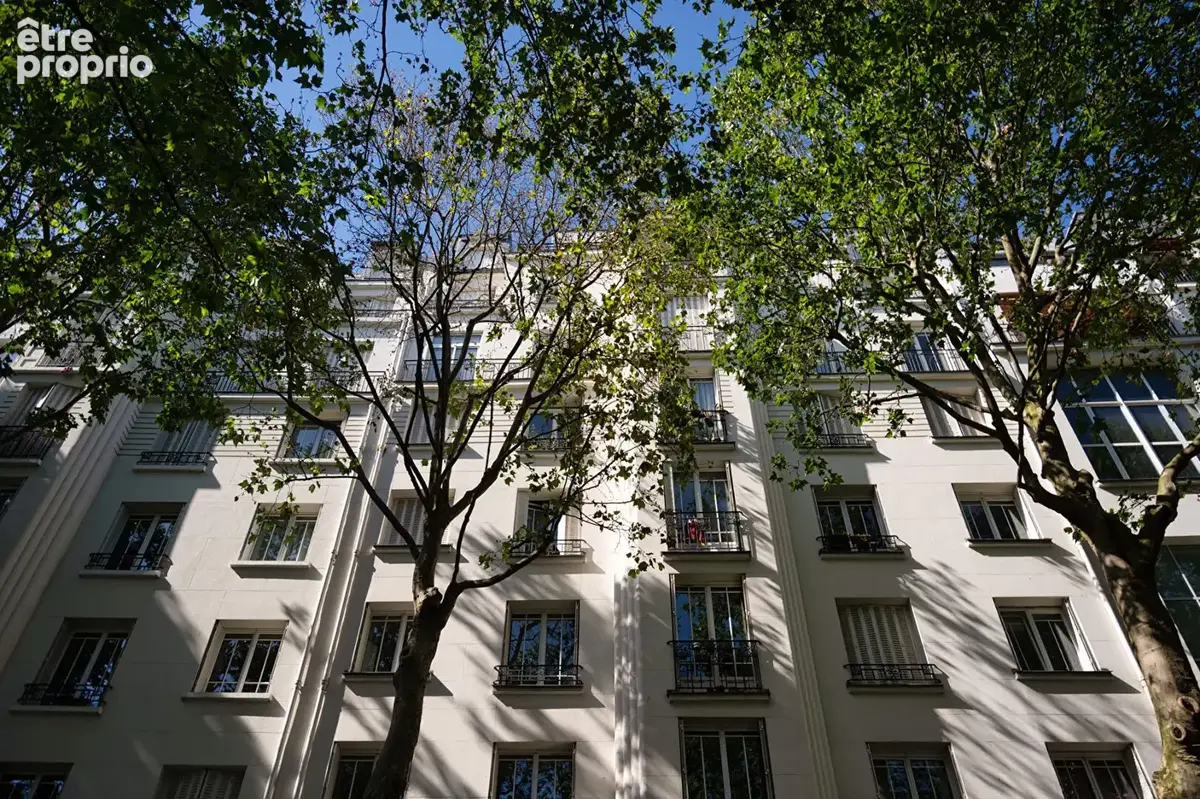 Paris 19 - avenue simon bolivar i buttes-chaumont - photo 11
