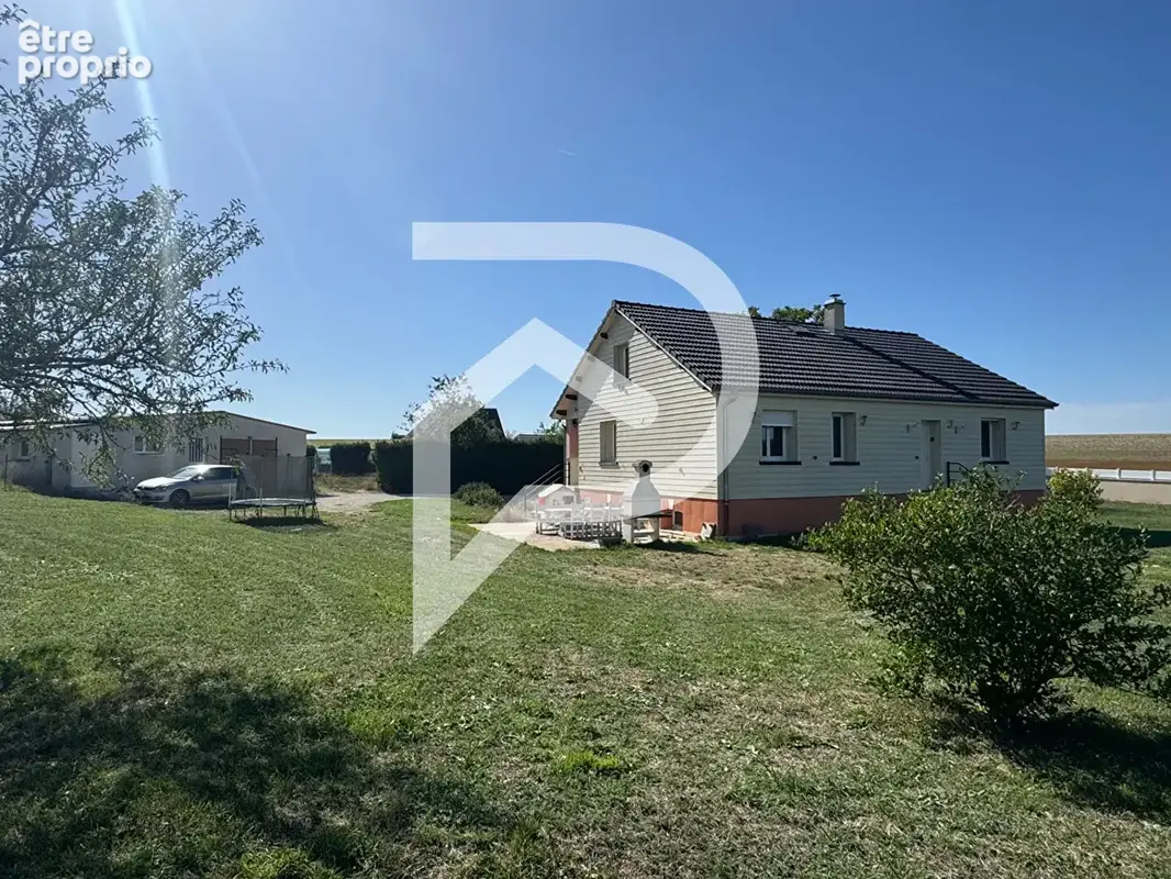 Maison Lamothe En Blaisy  5 pièce(s) - photo 7