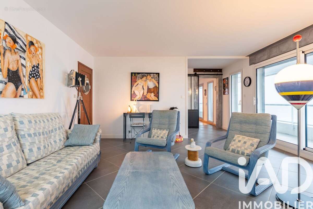Appartement 150 m² à Les Sables-D'olonne  - photo 4