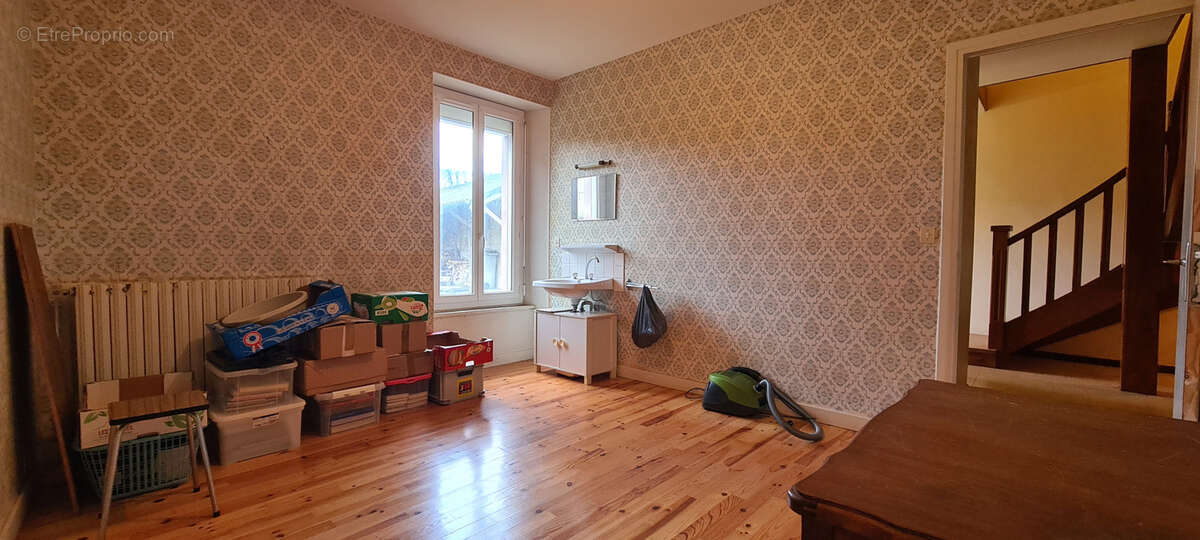 Appartement à SAINT-AGREVE