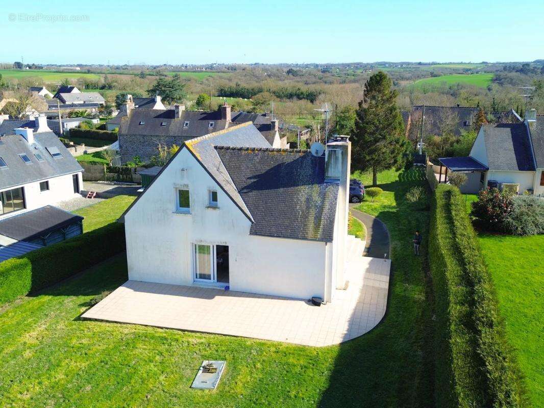 Maison à LANTIC