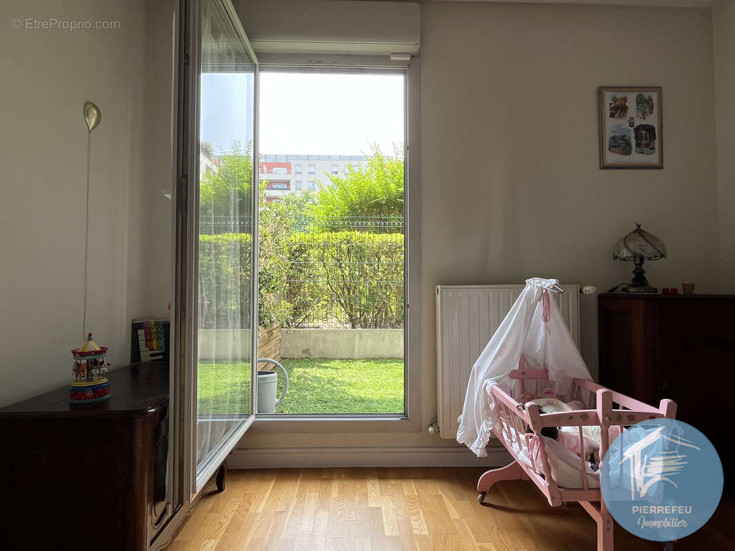 Appartement à VILLEURBANNE