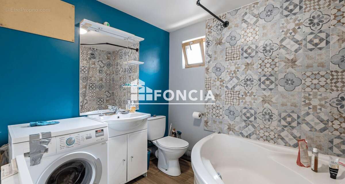 Maison à LE PETIT-QUEVILLY