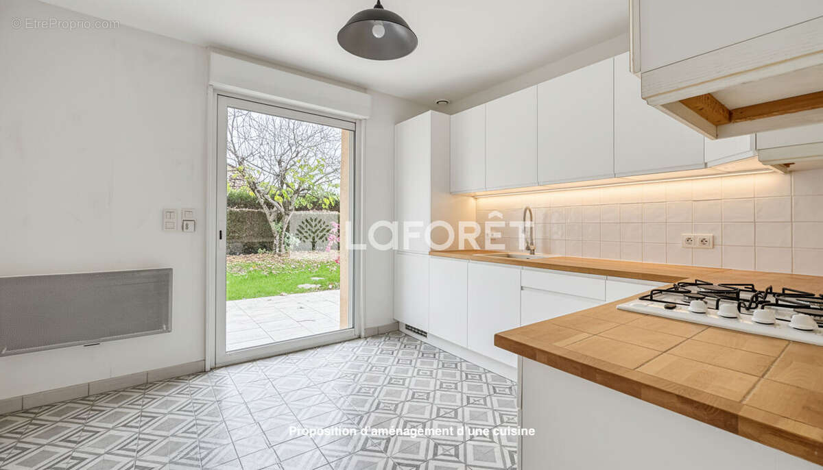 Maison à JOUE-LES-TOURS