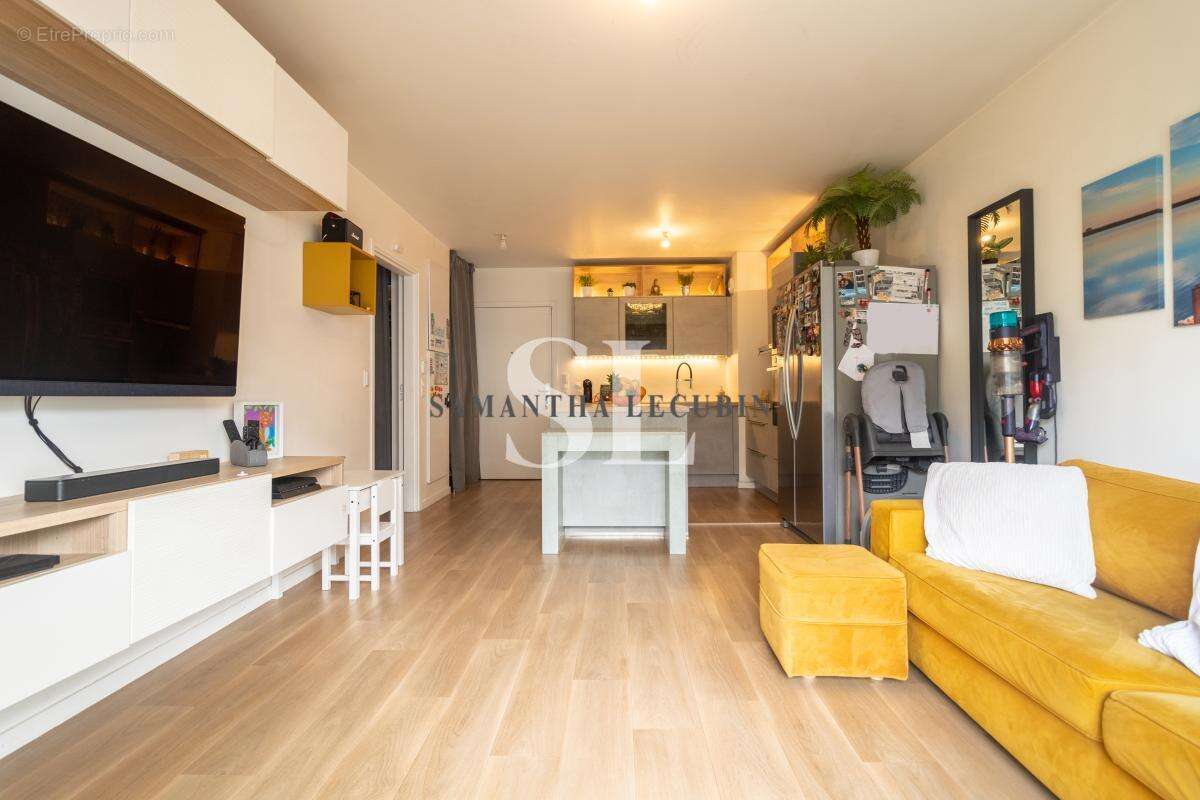 Appartement à NOISY-LE-SEC