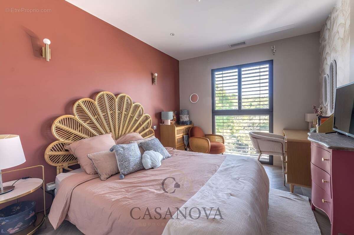 Maison à PRADES-LE-LEZ