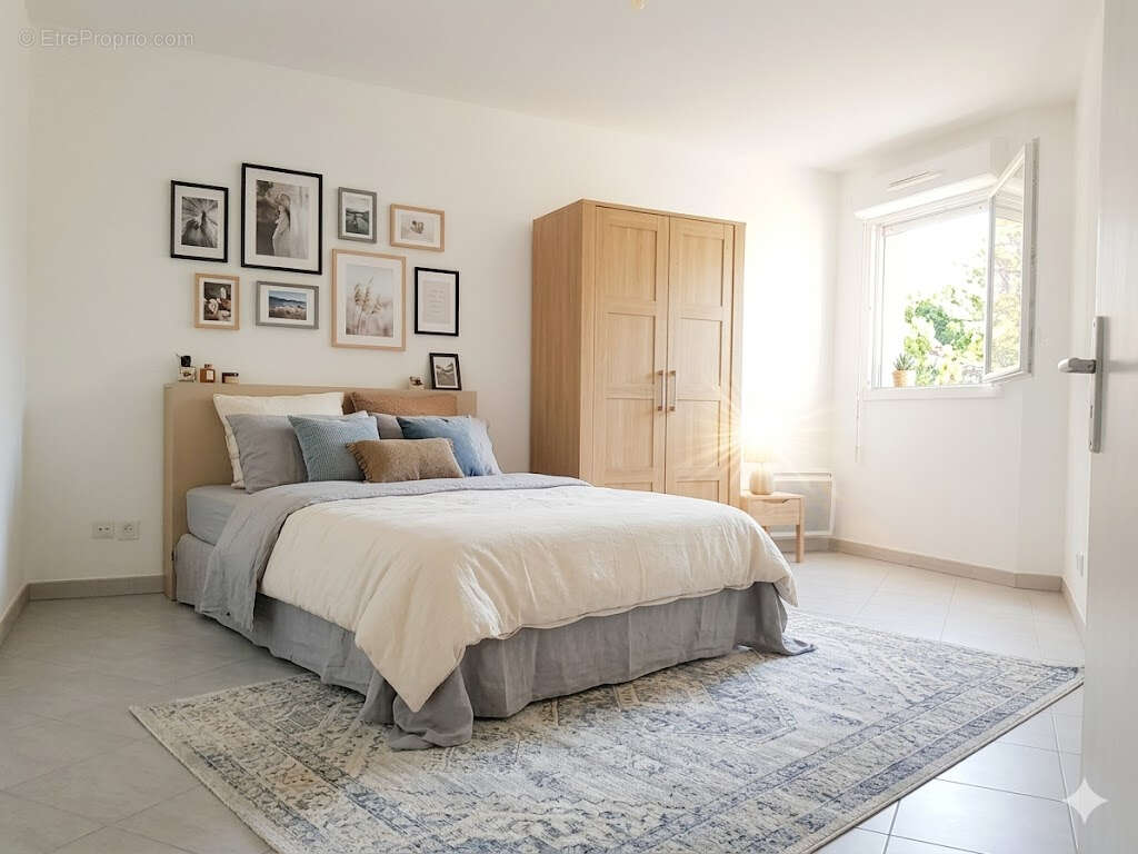 Appartement à MARSEILLE-10E