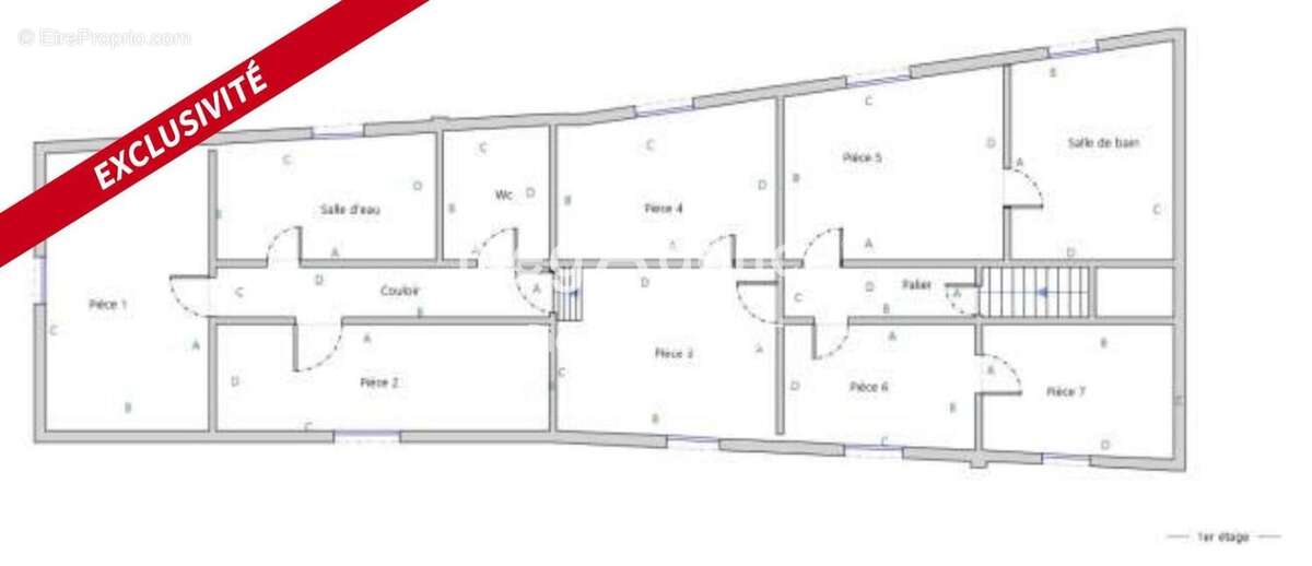 Appartement à CARMAUX