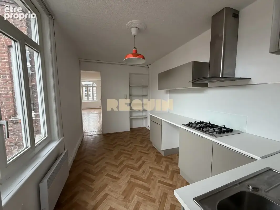 Appartement 2 pièces 56 m² à vendre à Lille (59000) - photo 2