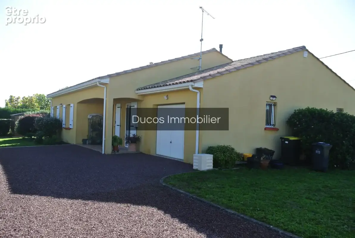 Maison de plain pied sans travaux à prévoir - photo 1