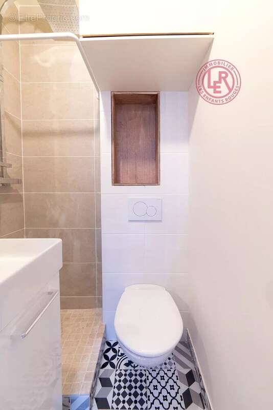 Appartement à PARIS-4E