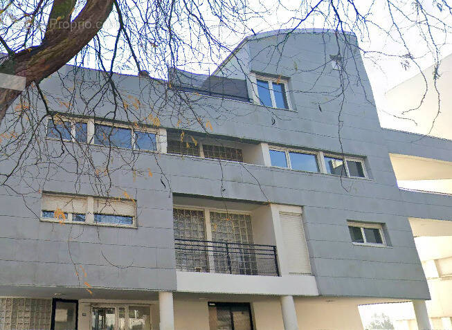 Appartement à NANCY