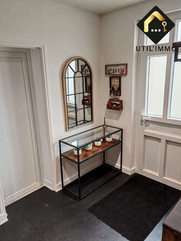 Maison à VILLEDIEU-SUR-INDRE