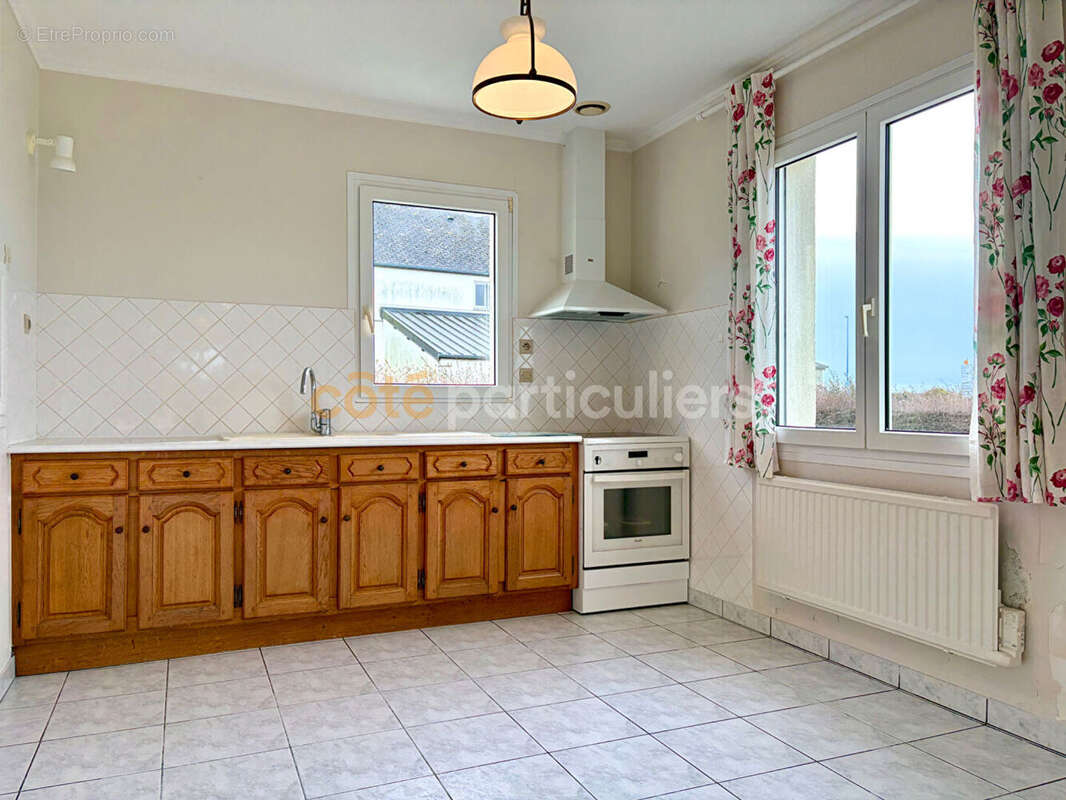 Maison à BLAINVILLE-SUR-MER