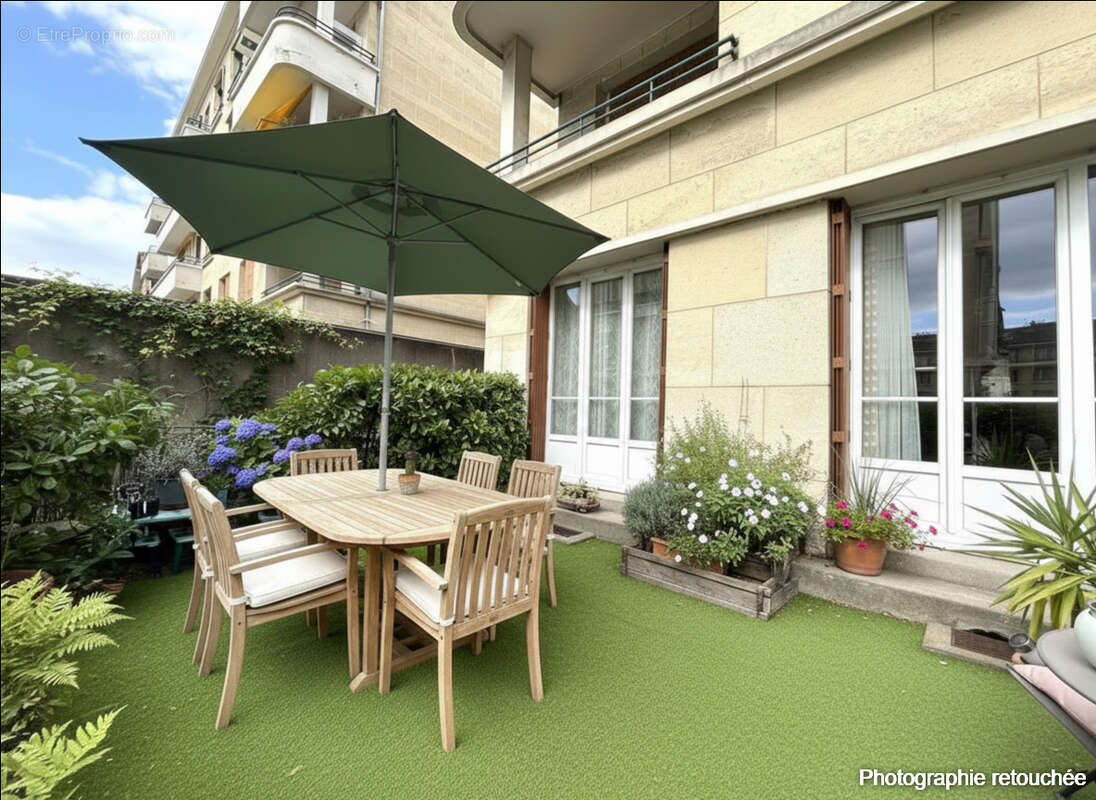 Appartement à ENGHIEN-LES-BAINS