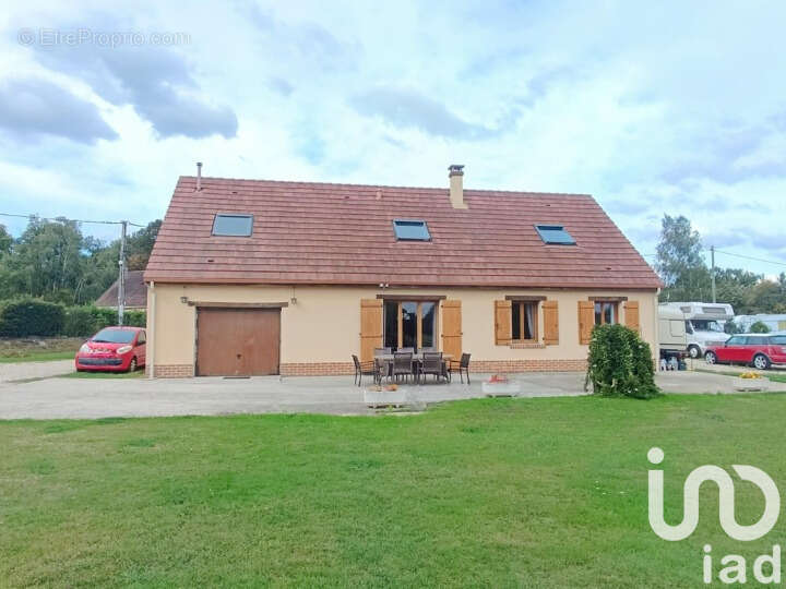 Photo 2 - Maison à SAINTE-OPPORTUNE-LA-MARE