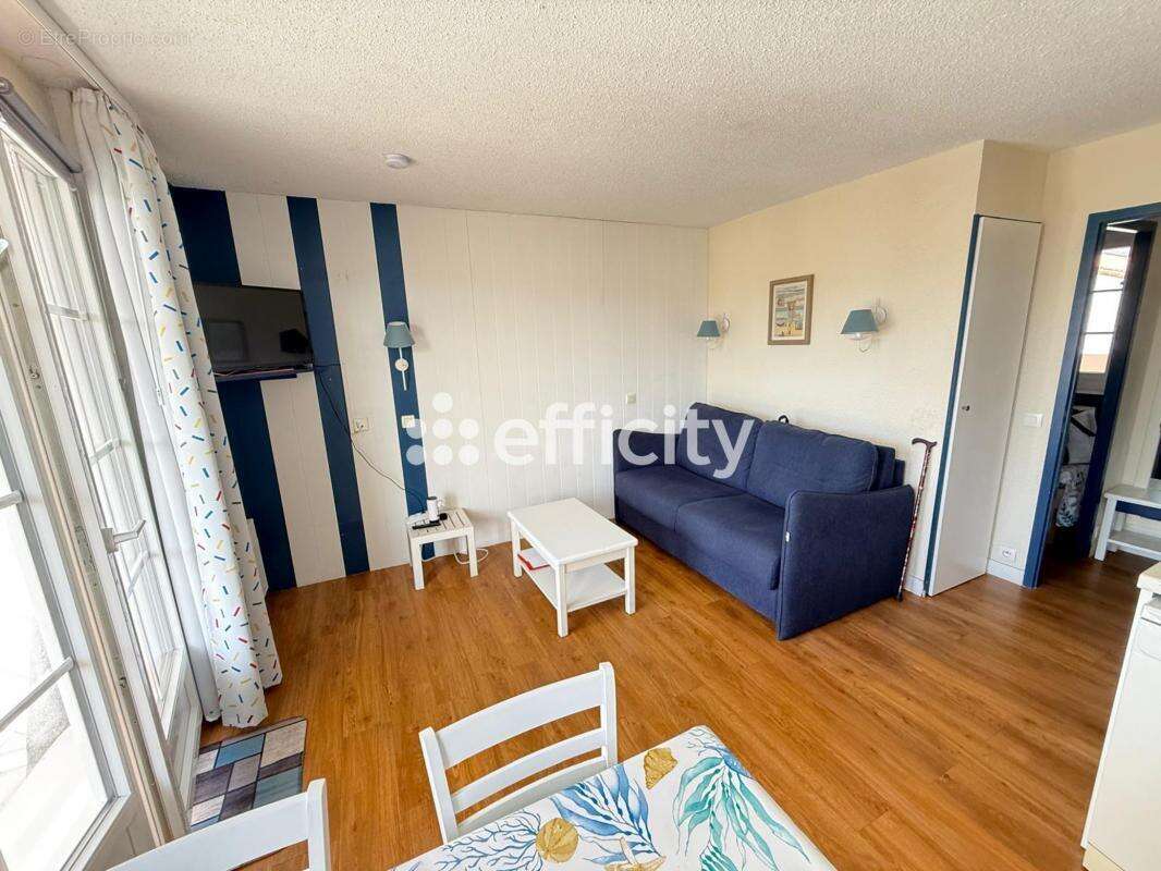 Appartement à TALMONT-SAINT-HILAIRE