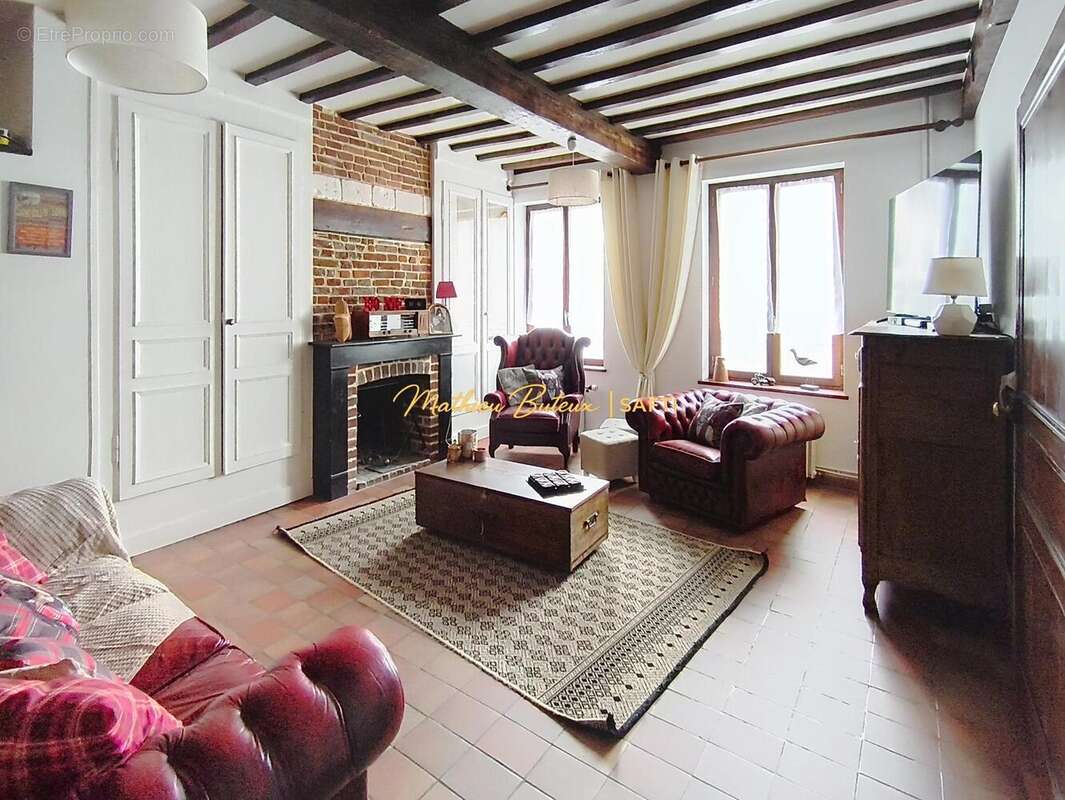 Photo 3 - Maison à CRECY-EN-PONTHIEU