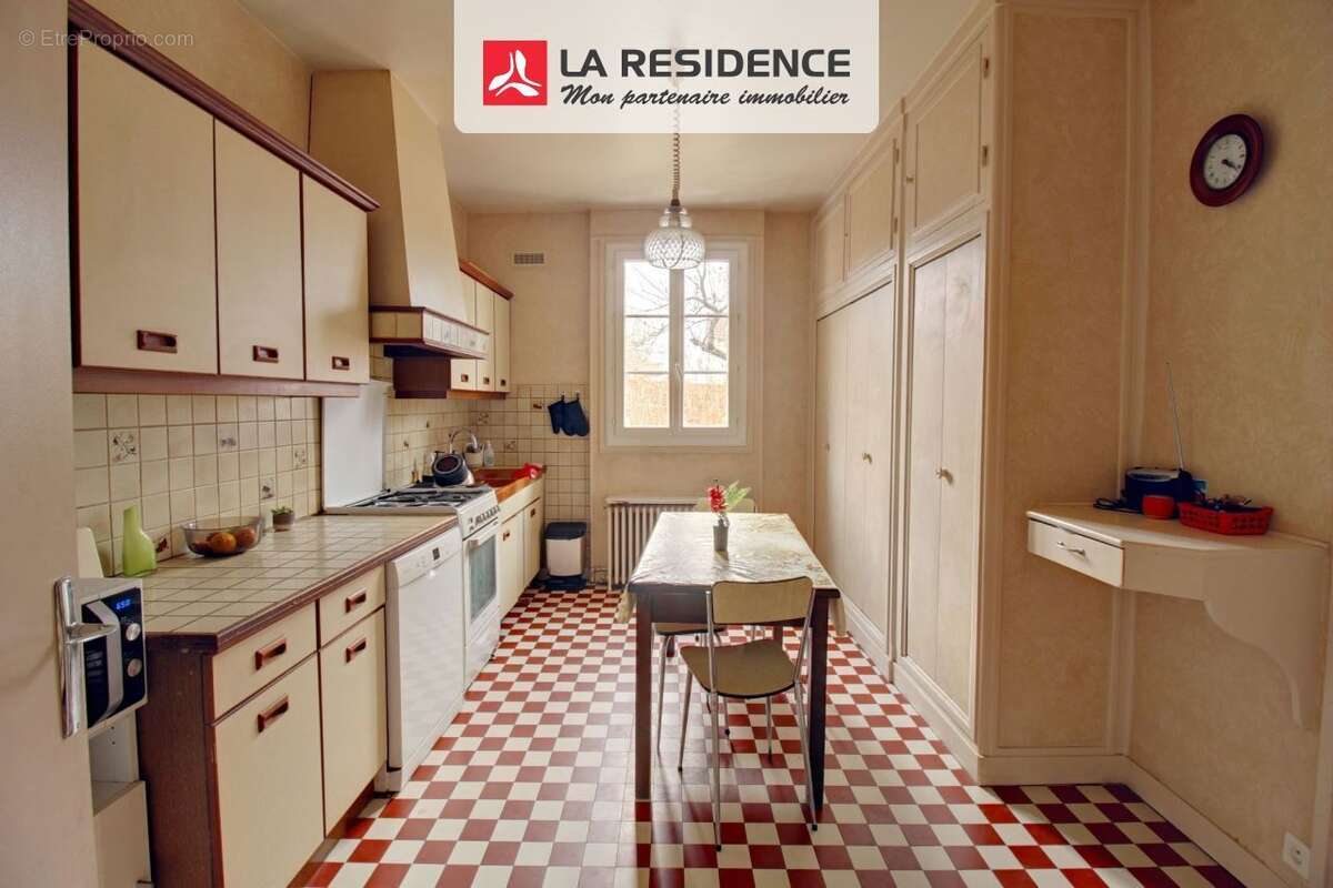 Maison à CONFLANS-SAINTE-HONORINE