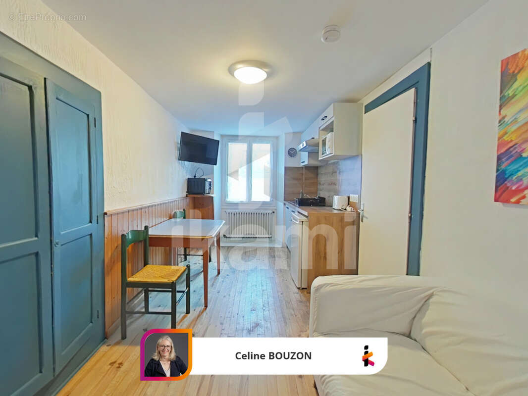 Immeuble de 8 appartements- Grand-Aigueblanche - photo 3