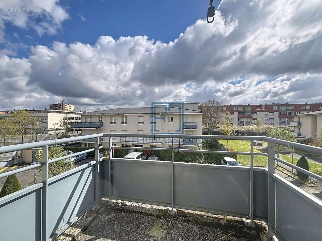 Appartement à TRAPPES